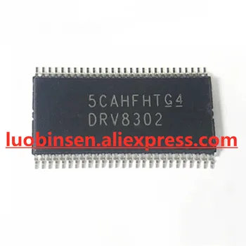 

5pcs DRV8302 DRV8302DCAR DRV8302DCA HTSSOP56 56PIN Original in stock