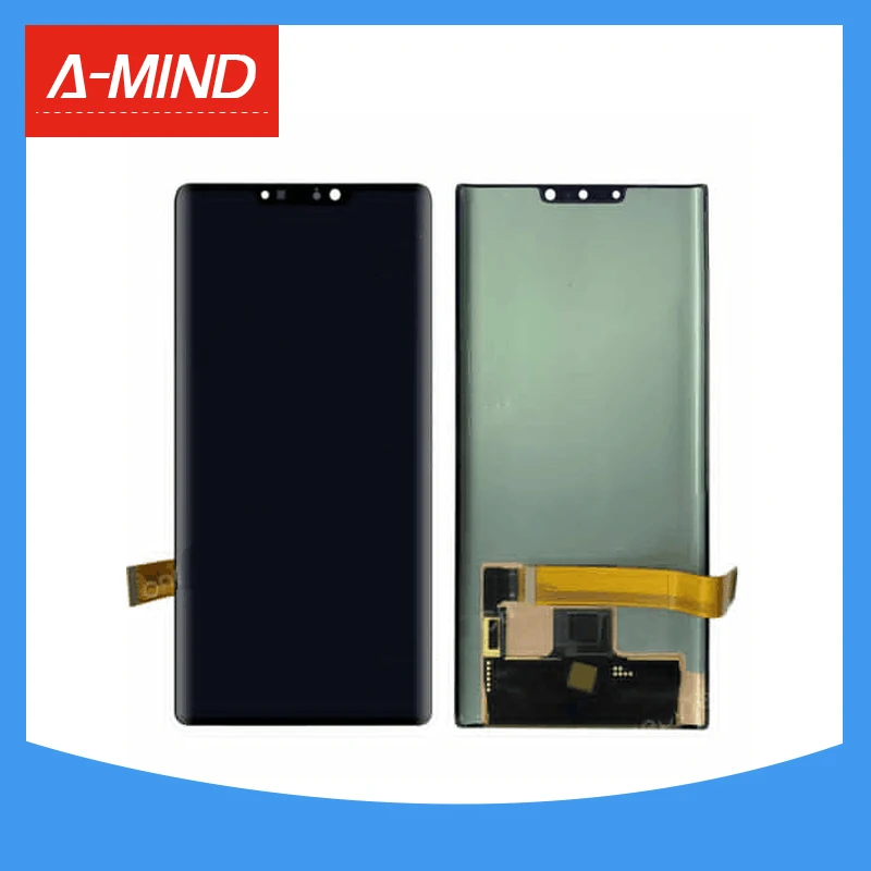 

6.53 inch For Huawei Mate 30 Pro LIO-L29 LCD Display Screen Touch Panel Digitizer Assembly Replacement