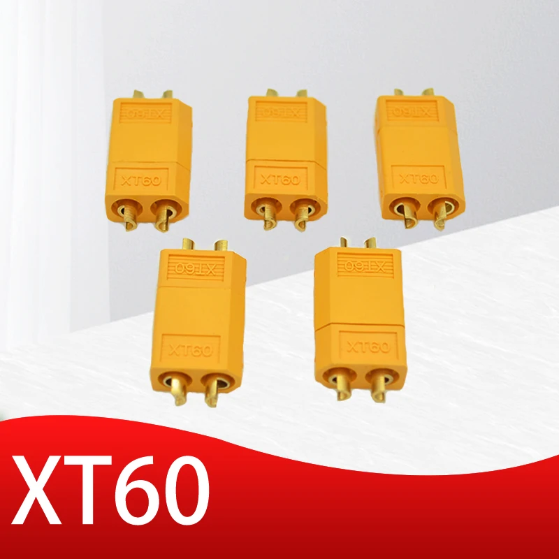 1/5/10/30PCS Hot Sale XT60 XT-60 Male Female Bullet Connectors Plugs For RC Lipo Battery Quadcopter Multicopter
