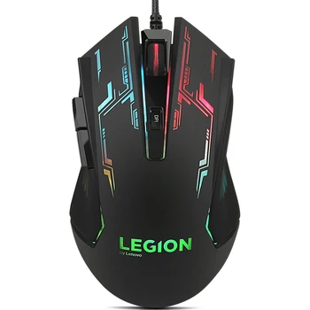

Mouse wired Lenovo Legion M200 RGB gaming (gx30p93886)