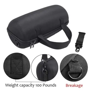 

EVA Travel Carrying Zipper Box Protective Bag For Xtreme 2 Bluetooth Speaker