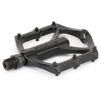 

1 Pair Bicycle Pedal Wide Anti Slip Rainproof Dust-proof aluminium alloy Panels Parts `1