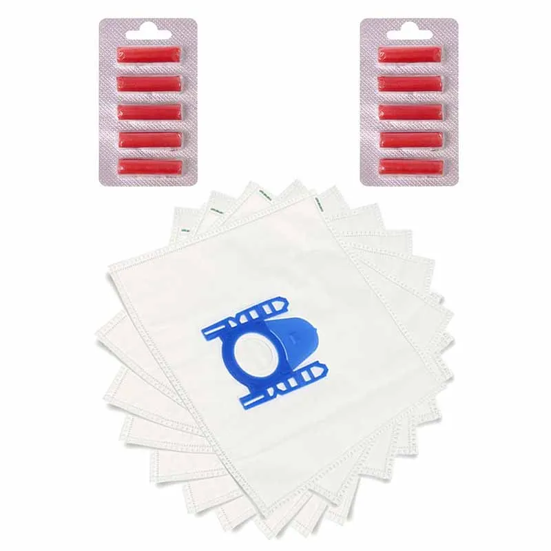 

For Bosch BSG6 BSG7 GL30 Freshener Sticks Vacuum Cleaner Dust Bags Replacement