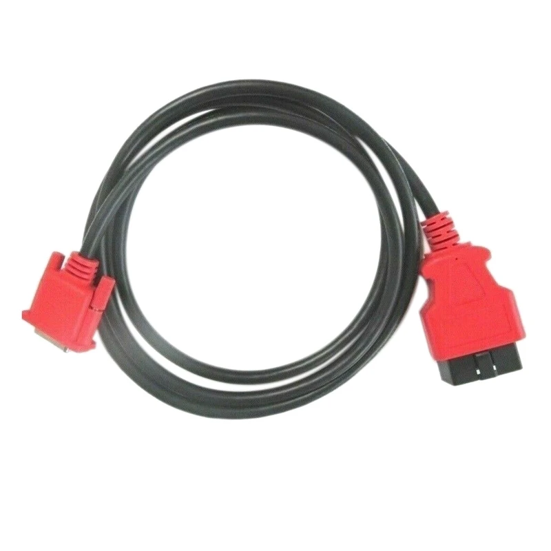 6 Inch OBDII OBD2 Cable Compatible with Snap on DA 4 for SOLUS ULTRA