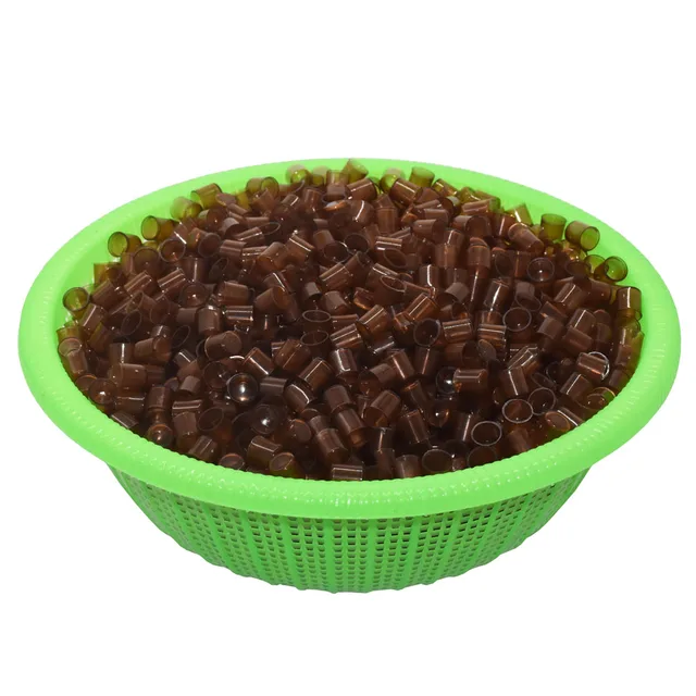 1000 Db /Táska Méhész Műanyag Barna Tenyésztő Queen Méhek King Szerszámok Cellák Ketrec Csésze Hátsó Tenyésztési Apicultura Kellékek - Image 6