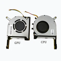 Enhanced Cooling Fan for Asus TUF Gaming Laptops (GPU CPU fan)