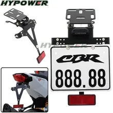 Мотоцикл ХВОСТ Tidy Fender Eliminator номерной знак держатель светодиодный светильник для Aprilia RS 50 125 250 AF 1 RX TC MX