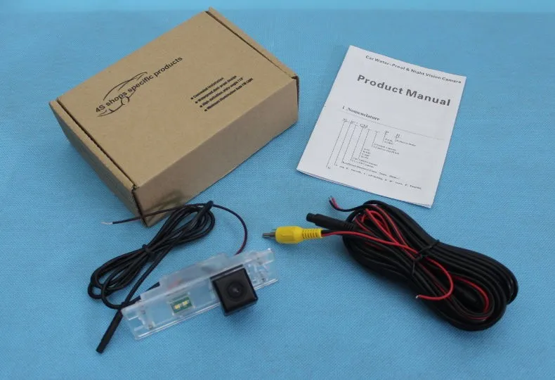 Car Parking Rear View Camera For BMW 1 E81 E87 E87N 2004~2011 For BMW 6 M6 E63 E63N E64 E64N CCD HD Night Vision 6