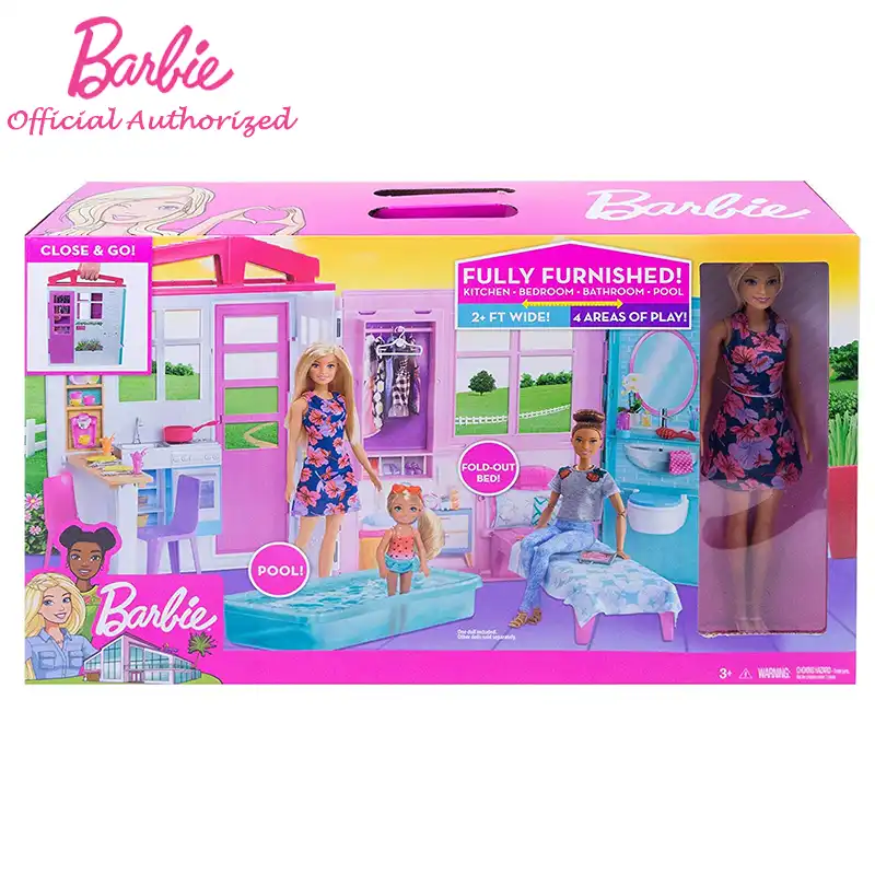 casa de barbie aliexpress