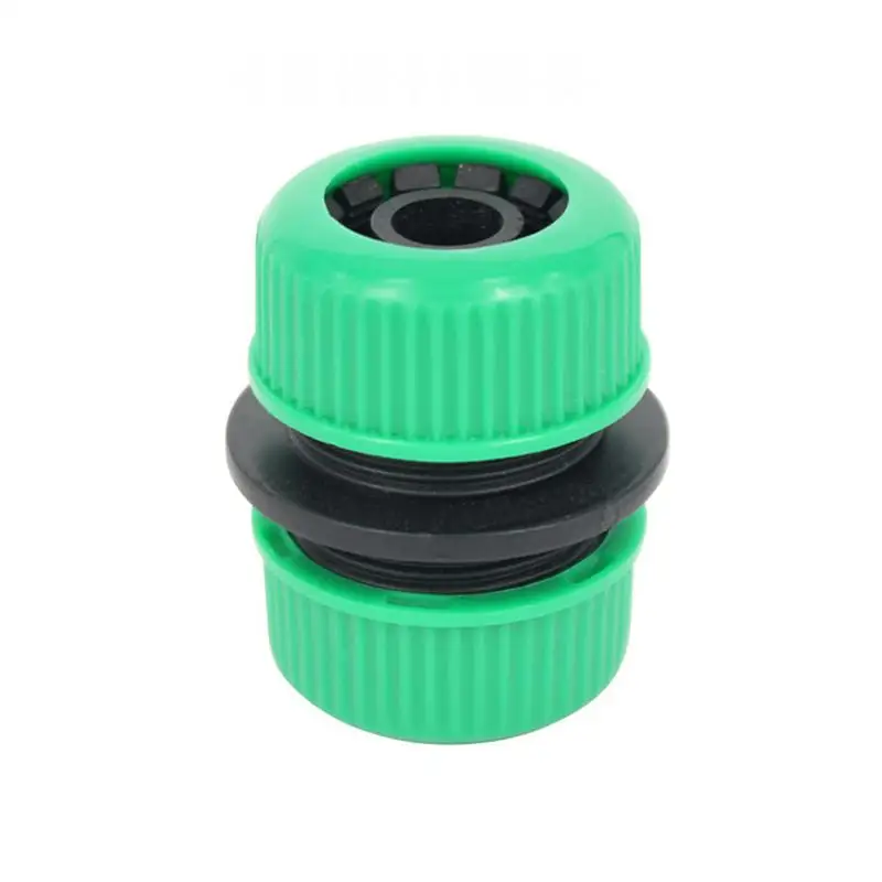 HobbyLane 1/2 to 1/2 Garden Hose Extension Joint Hose Quick Repair Connector Repair Joint Hose Adapter