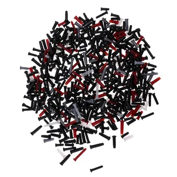 

1 Bag Sport Replacement Badminton Racket Grommet Eyelets Protector Stringing