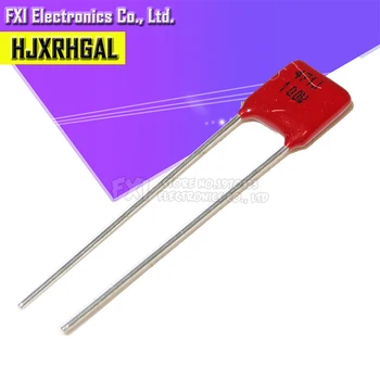 

20PCS 100V471J 470PF Pitch 5MM 100V 471 CBB Polypropylene film capacitor new