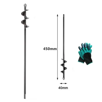 

Auger Drill Bits Drilling Hex Shank Woodworking Sleeve Cutting Trimming
