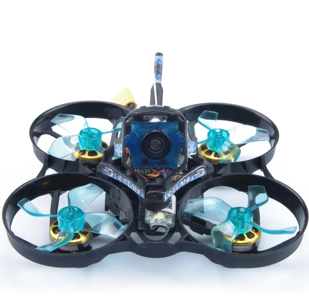 Geelang Anger 75x 3 4s Whoop Fpv Racing Drone Rc Drone Bnf Pnp W Monitor Hd Camera Si F4fc Caddx Eos V2 Rc Quadcopter Rc Quadcopter Aliexpress
