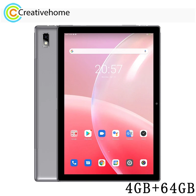 Планшет Blackview Tab 9 10 1 дюйма 4 Гб ОЗУ 64 ПЗУ Android 0 Восьмиядерный процессор UMS512 8 ГГц