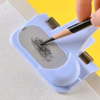 

Random Color Sketching Board Clip Sketch Pencil Sharpening Drawing Charcoal Tool