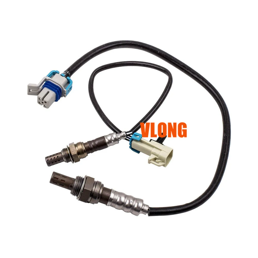 Изготовленный 4X кислородный датчик вверх по течению для GMC Yukon 2006- Chevy Silverado 1500 234-4668 234-4256 12609457