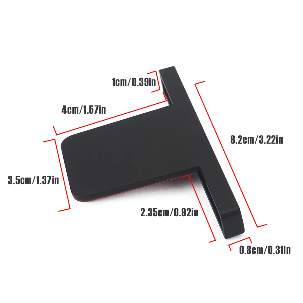 Car Gril Stickers for Mercedes AMG E63 W212