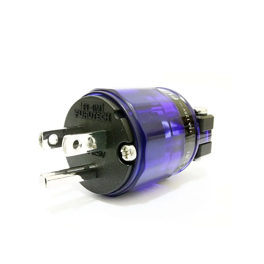 Hifi FURUTECH розетка с родиевым покрытием hi end FI 11M N1 + 11 (R) AC US IEC 15A/125V/|Умные розетки| |