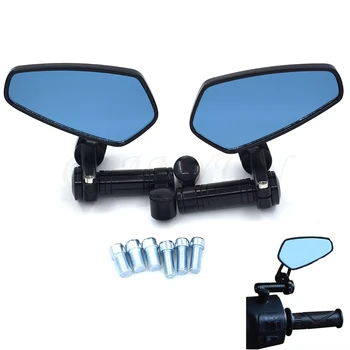

Universal Motorcycle 8mm 10mm Rearview Mirror Side Mirror For YAMAHA MT-07/FZ-07 FJ-09 MT-09/SR/FZ-09 FZ1 FAZER FZ6 FZ1 FAZER