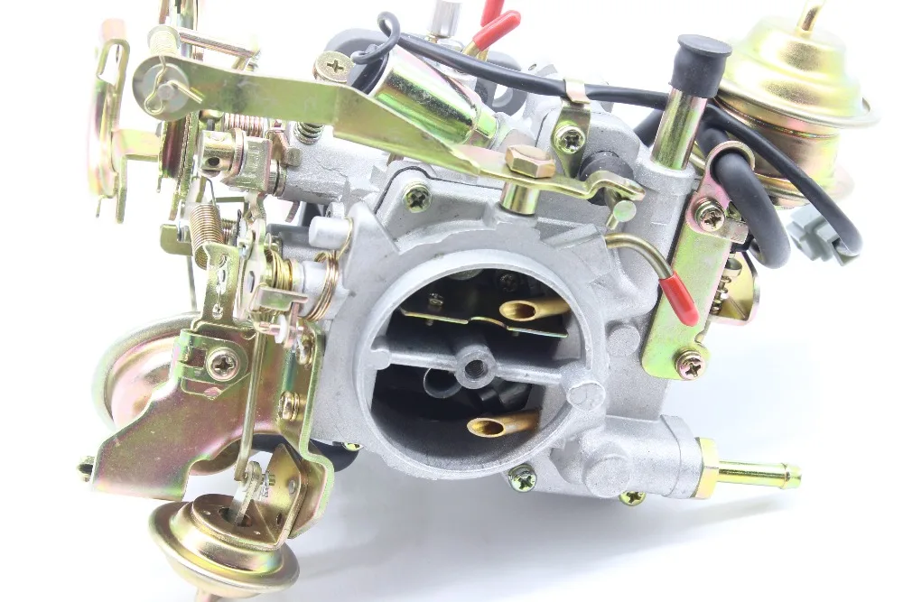 Автомобильный стикер карбюратор в сборе 21100-11492 2110011492 HA132 для двигателя TOYOT@ 2E