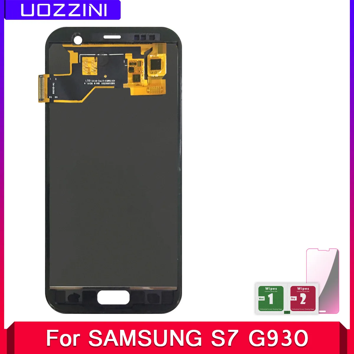 

2 Pcs TFT Lcds 5.1 '' For Samsung Galaxy S7 G930 G930F LCD Display Touch Screen Digitizer Assembly