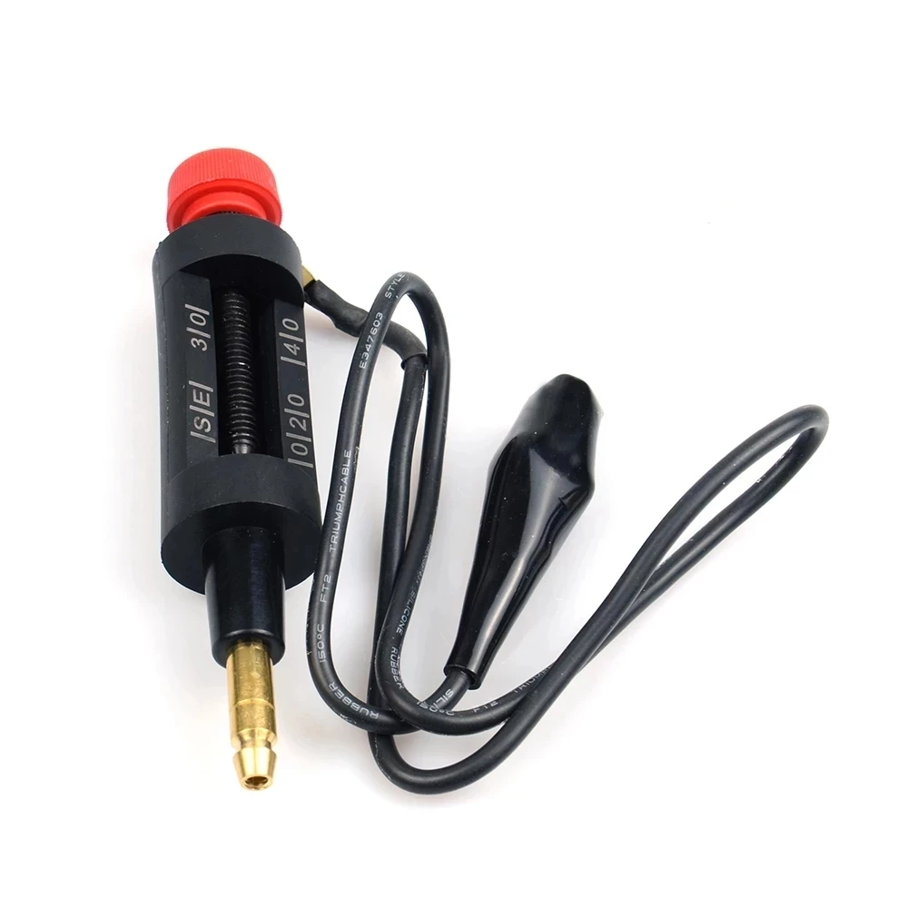 Spark Plug Tester Universal Auto Car Adjustable Ignition Coil Test Circuit Securely Avoid Fire