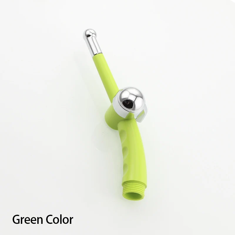 Shower Clean Body Woman Washer Spray Gun Head Vagina Flushing Toilet Bottom Vaginal Anal Implement Shower Head Bidet Set 6
