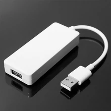Для Android для IPhone USB адаптер Авто смартфон ссылка приемник Carplay ключ дисплей карта/музыка/навигация