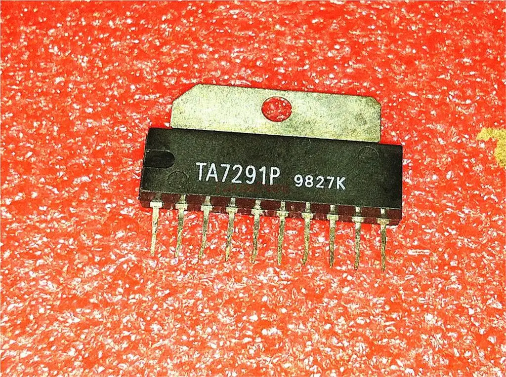 5 шт./лот TA7291P TA7291 ZIP-10, есть