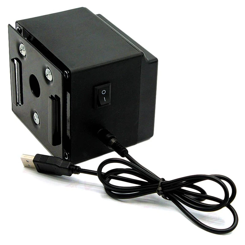 Dc 5 в Usb вертел для барбекю, вертел для жарки, мотор для кемпинга, аксессуары для барбекю, запчасти для кухонного прибора