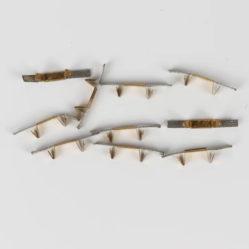 Slot Carrera Go 1/43 1 24  1 32 Brush Double Sliding Contact Brushes Braids Digital 143 Car Guide Item Parts 10 Pcs 4