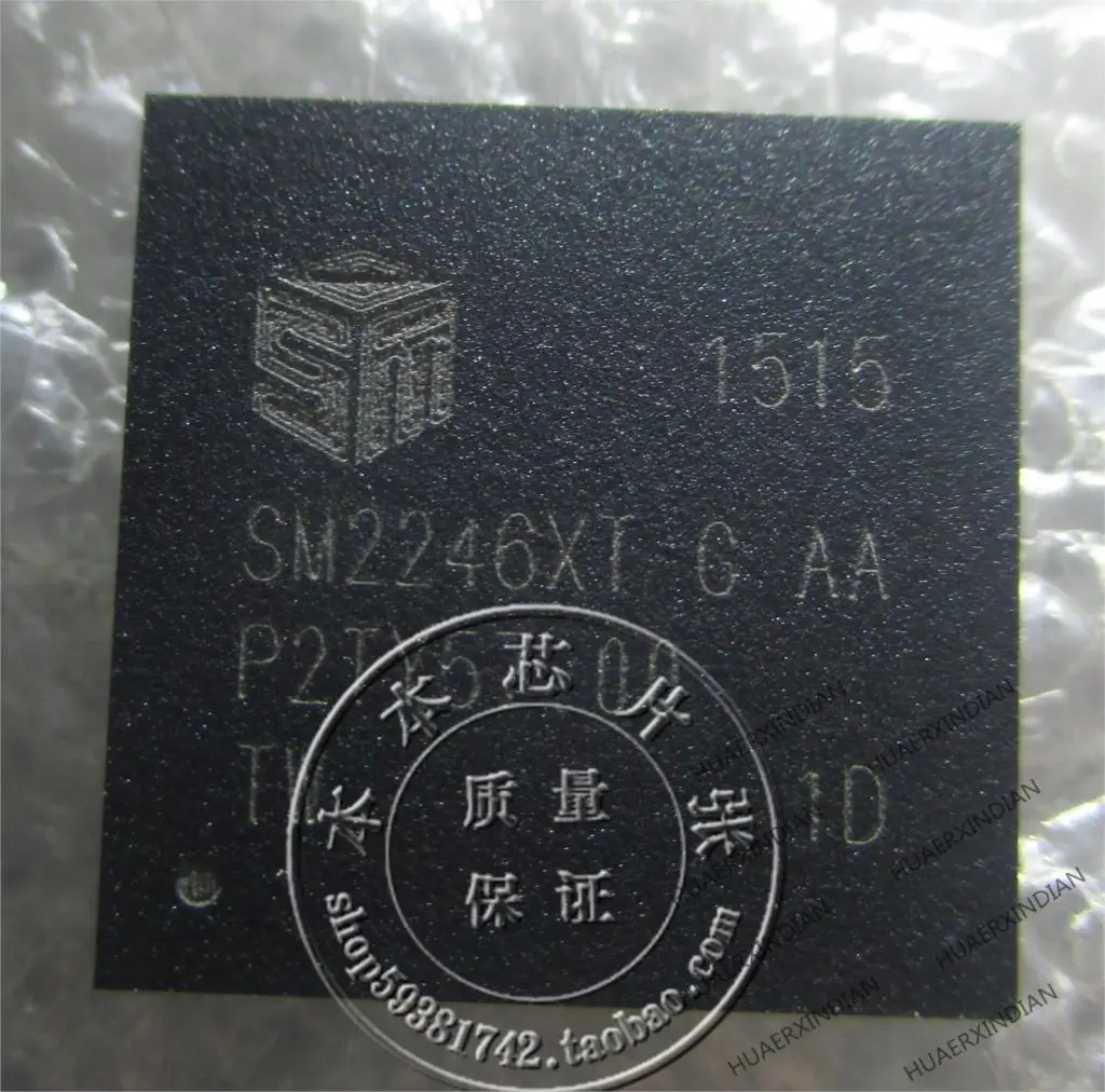 SM2246XTG SM2246XT G AA SM2246XT H AA BGA высокое качество