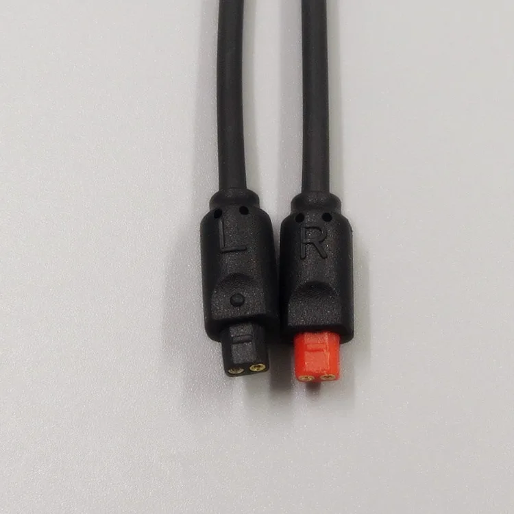 Headphone Adapter Cable Cord Wire with Volume Remote Control Talk for Audio Technica ATH IM50 im70 im02 im03 IM04