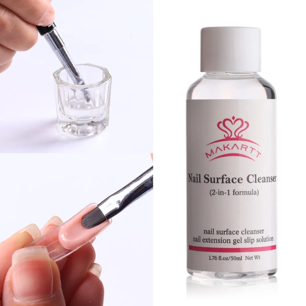 Nail Polygel Extension Gel Kit-4