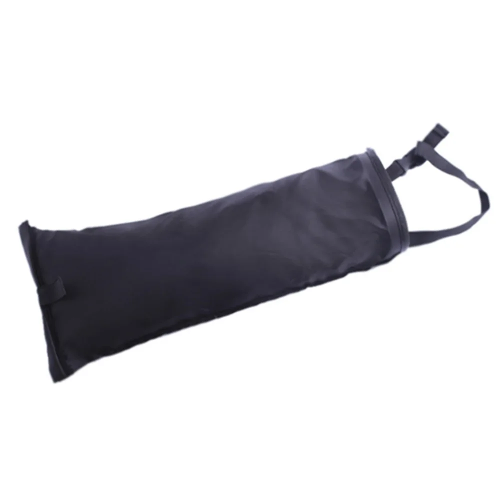 

Portable Car Trash Garbage Bag Seat Dustproof Storage Back Trash Box Case Various Items Organizer Trash Bags Trash