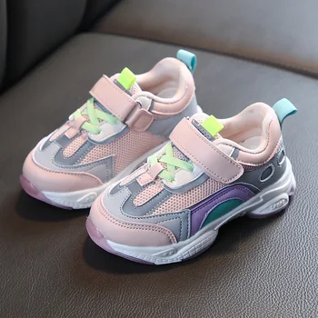 

child sports shoes Casual sneakers girl trainers autumn boys Children's branded sneakers for toddler girl kids shoes size 21-30