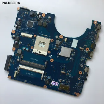 

PALUBEIRA HM55 BA92-06785A BA92-06785B Laptop Motherboard for Samsung R540 NP-R540 Mainboard BREMEN-C BA41-01219A DDR3