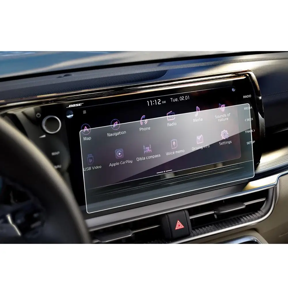 Автомобильная Мультимедийная пленка LFOTPP для K5 DL3 10 25 дюйма 2020 дюйма|Лепнина