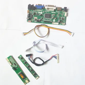 

For LP150X08-A5N2/TLA2 1024*768 15" LCD monitor panel M.NT68676 screen controller drive board HDMI DVI VGA LVDS 30Pin CCFL kit