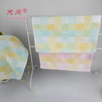 

Cotton Zero Twist Small Square Towel 100% Cotton Towel Absorbent Super Soft Skin Towel Gaoyang