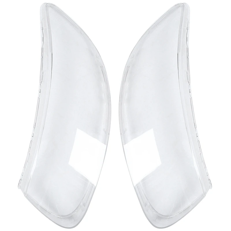 

Clear Lens Shell Cover Car Front Headlight Cover Replacement for Hyundai Santa Fe 2008 2009 2010 2011 2012