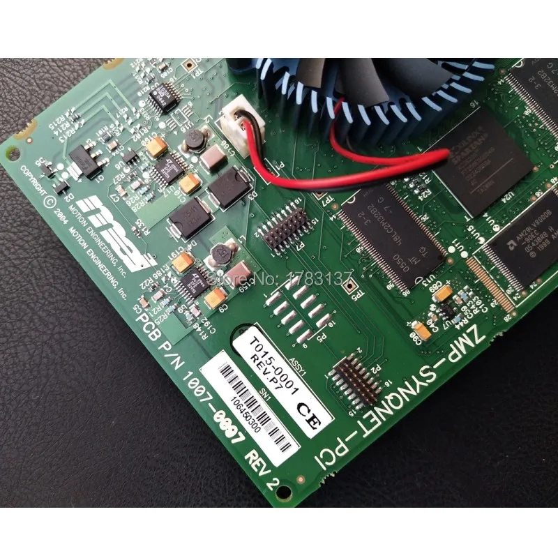 1 шт. ZMP-SYNQNET-PCI T015-0001
