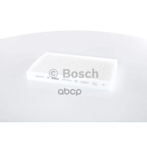 Фильтр Салона Стандарт Bosch арт. 1987435012