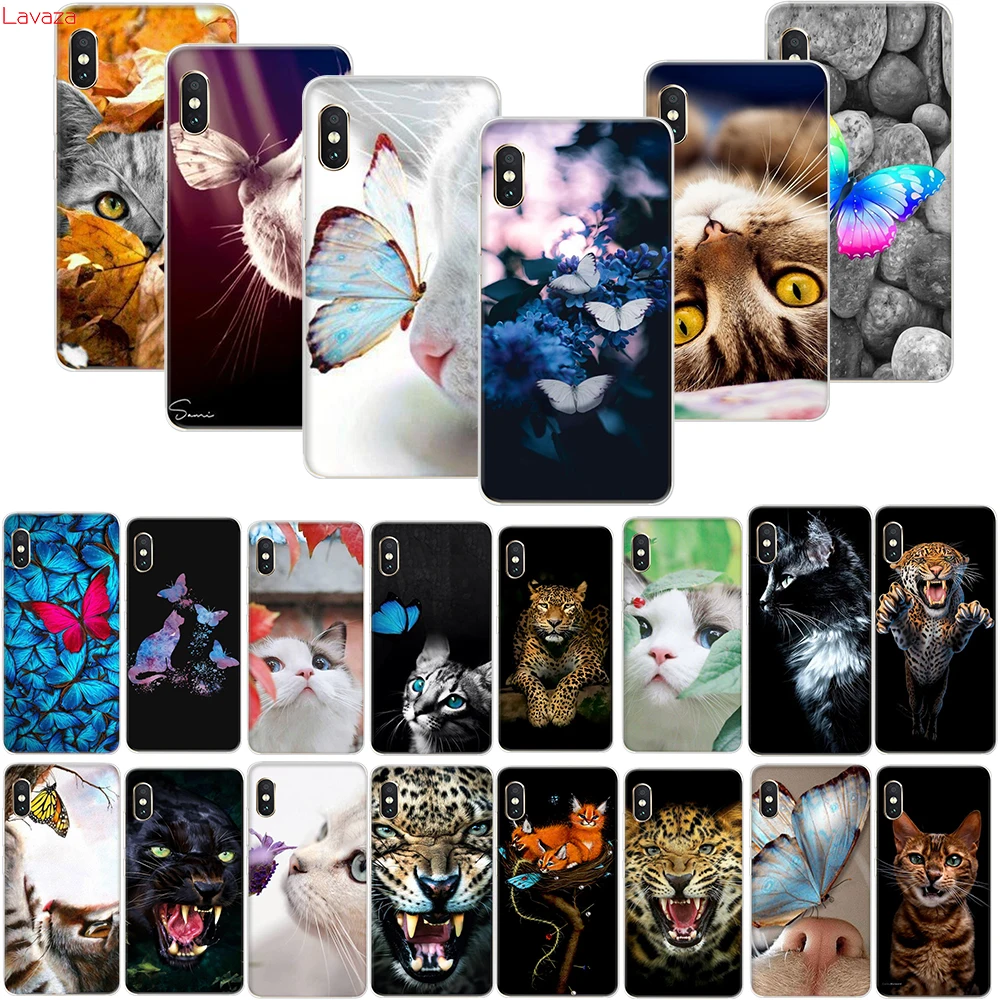 Жесткий Чехол-бабочка с подставкой в виде кошачьего носа для Xiaomi Mi 9T A3 Pro чехол Redmi