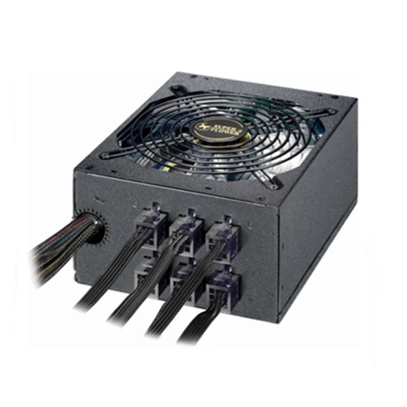 Блок питания для Super Flower Golden Butterfly, эффективная версия GX650W GTX2080, бесшумный источник питания 650 Вт, блок питания SF-650P14XE