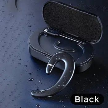 

Wireless 5.0 Bluetooth Earphone Bone Conduction Earphone Waterproof Sport Headphones Single Ear Headset Sports