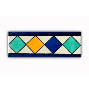 

Ceramic tiles made by hand. BOX OF 10 UNITS