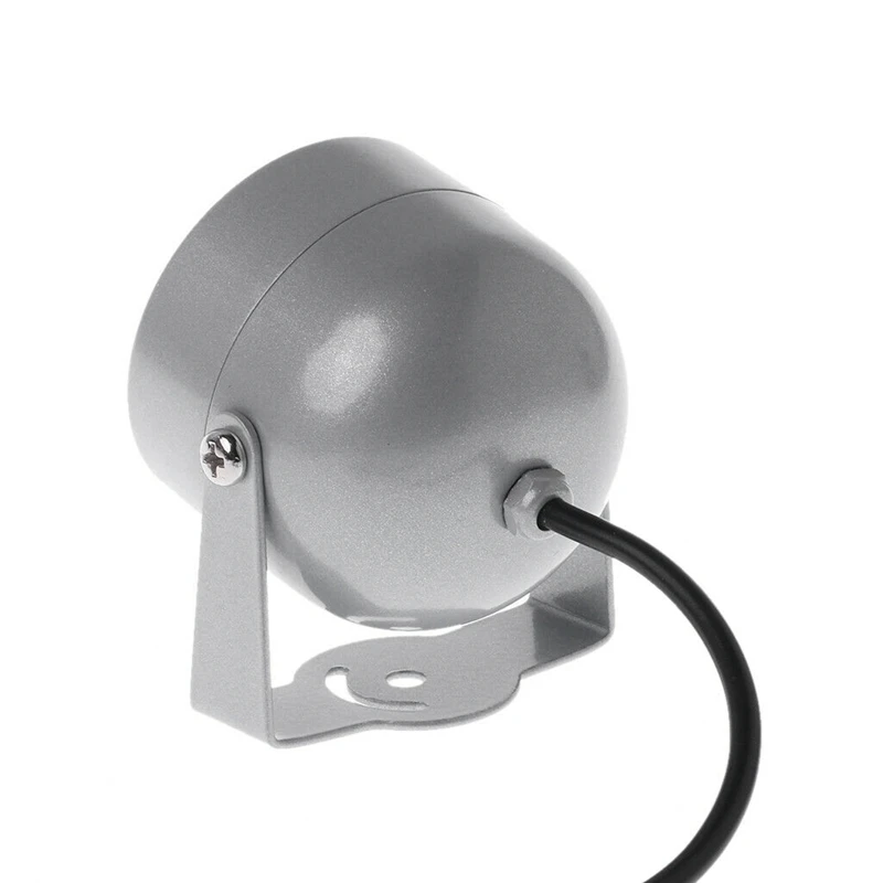  CCTV CCD 4 LED Array IR Infrared Vision Night Lights Waterproof IP Camera Lamp - 4.00038E+12