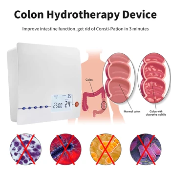 

Colon Device Colonic Hydrotherapy Machine Home Use